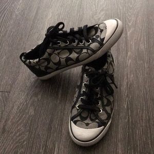 Coach sneakers